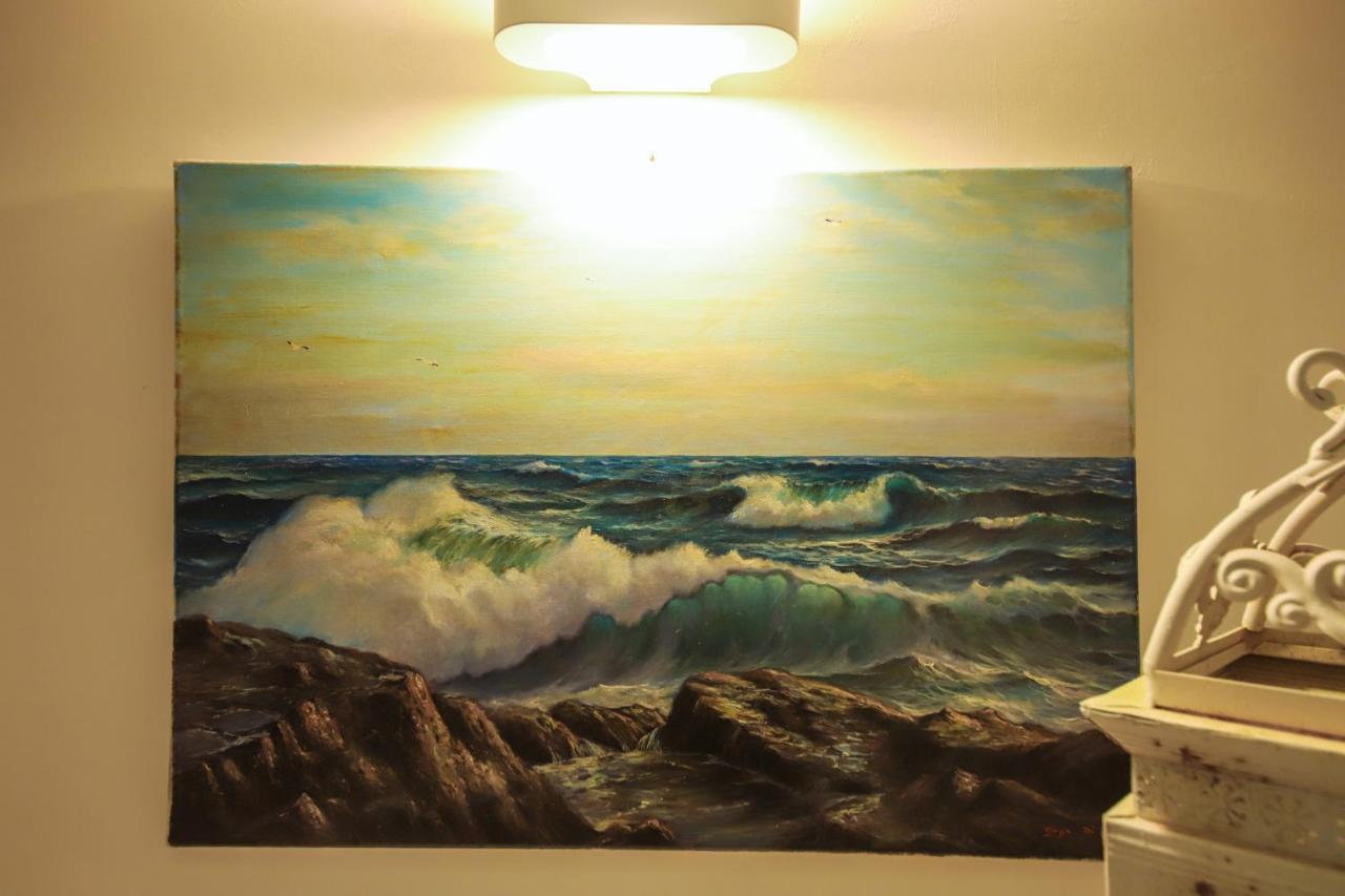 Td Dimora Arcadia With Breathtaking Sea View Appartement Monopoli Buitenkant foto