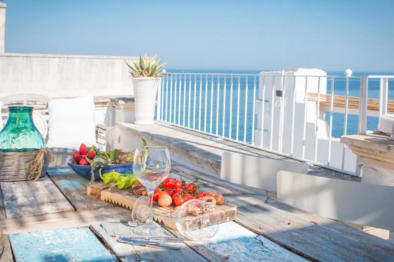 Td Dimora Arcadia With Breathtaking Sea View Appartement Monopoli Buitenkant foto
