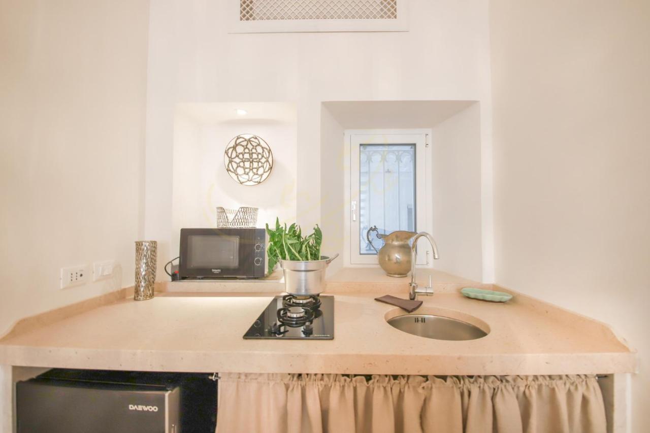 Td Dimora Arcadia With Breathtaking Sea View Appartement Monopoli Buitenkant foto