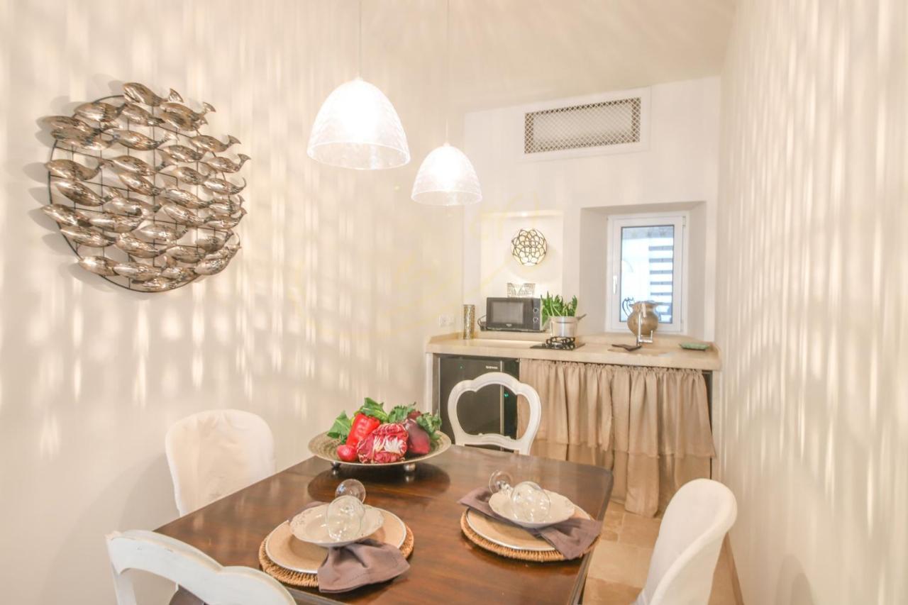 Td Dimora Arcadia With Breathtaking Sea View Appartement Monopoli Buitenkant foto