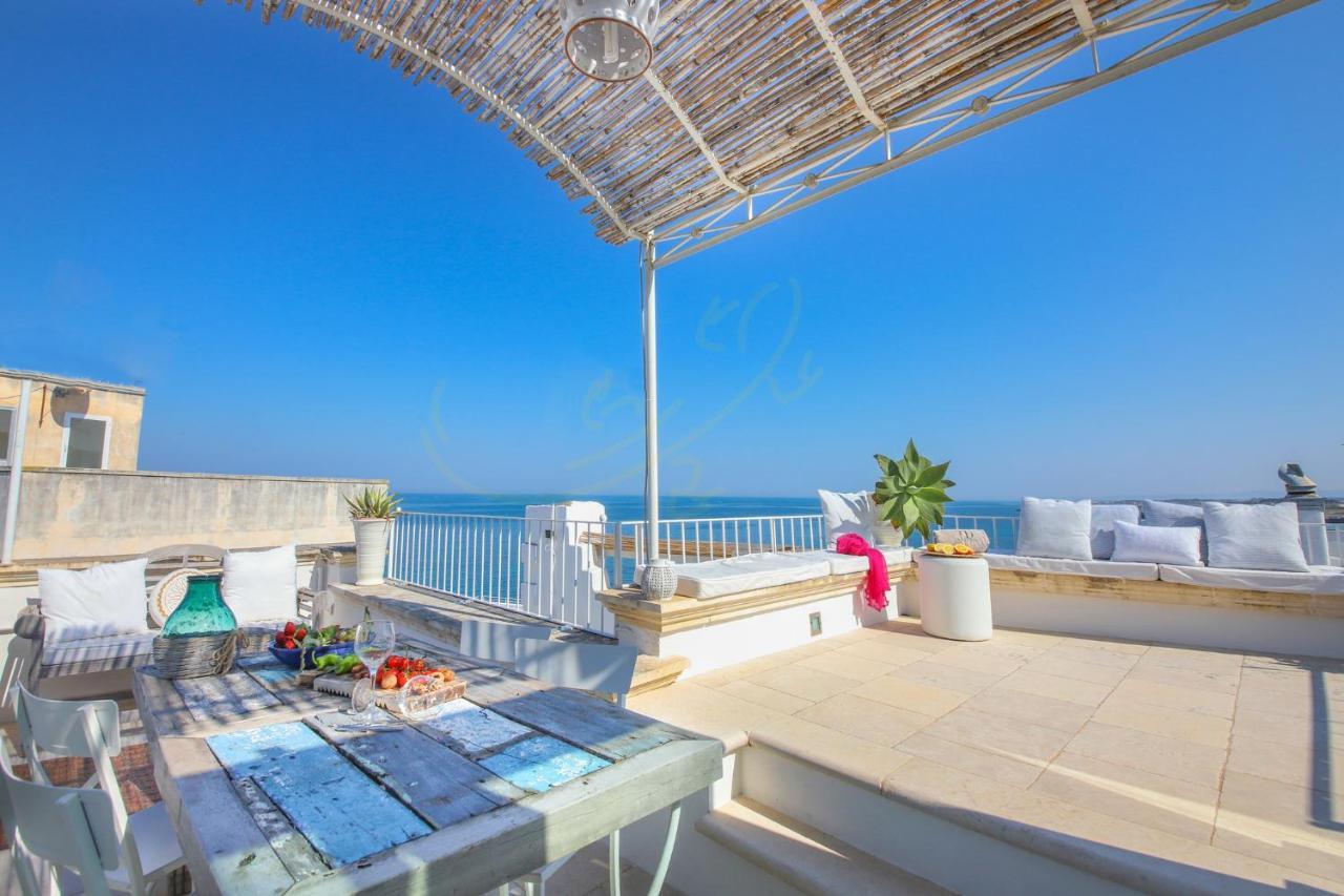 Td Dimora Arcadia With Breathtaking Sea View Appartement Monopoli Buitenkant foto