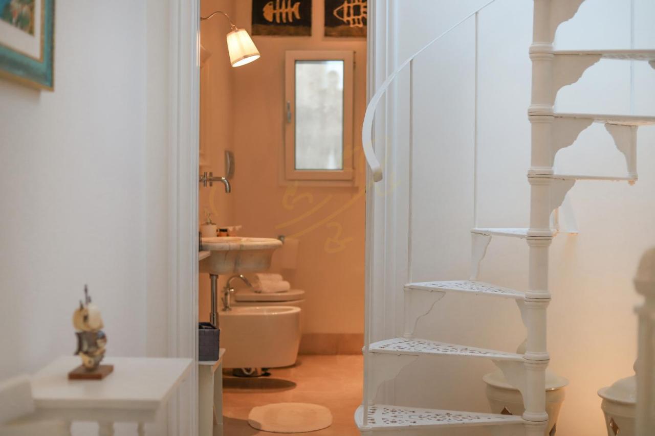 Td Dimora Arcadia With Breathtaking Sea View Appartement Monopoli Buitenkant foto