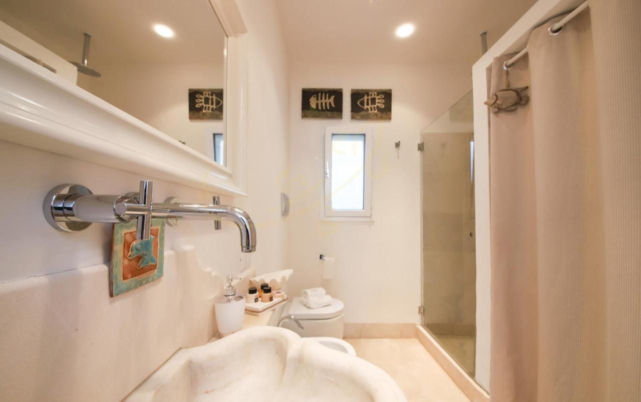 Td Dimora Arcadia With Breathtaking Sea View Appartement Monopoli Buitenkant foto