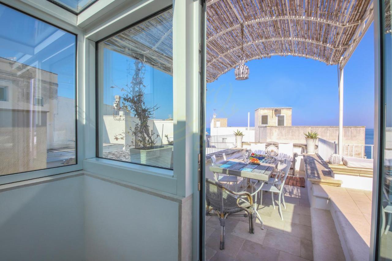 Td Dimora Arcadia With Breathtaking Sea View Appartement Monopoli Buitenkant foto