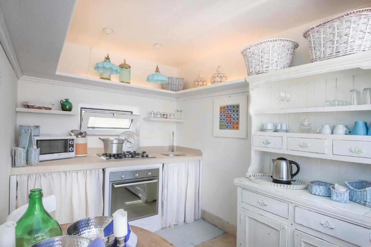 Td Dimora Arcadia With Breathtaking Sea View Appartement Monopoli Buitenkant foto