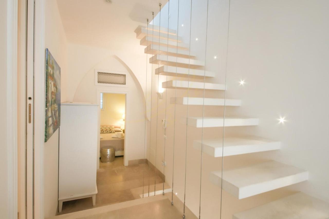 Td Dimora Arcadia With Breathtaking Sea View Appartement Monopoli Buitenkant foto