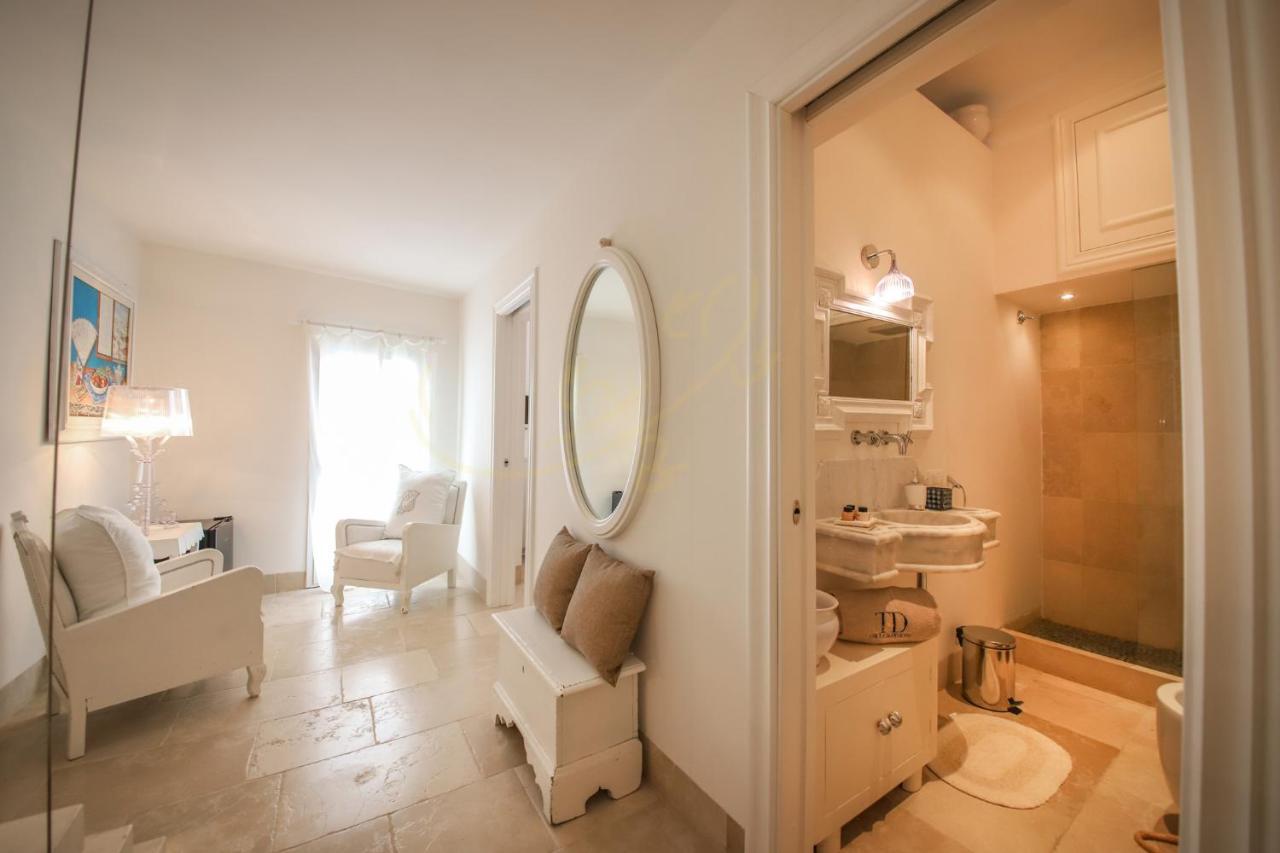Td Dimora Arcadia With Breathtaking Sea View Appartement Monopoli Buitenkant foto
