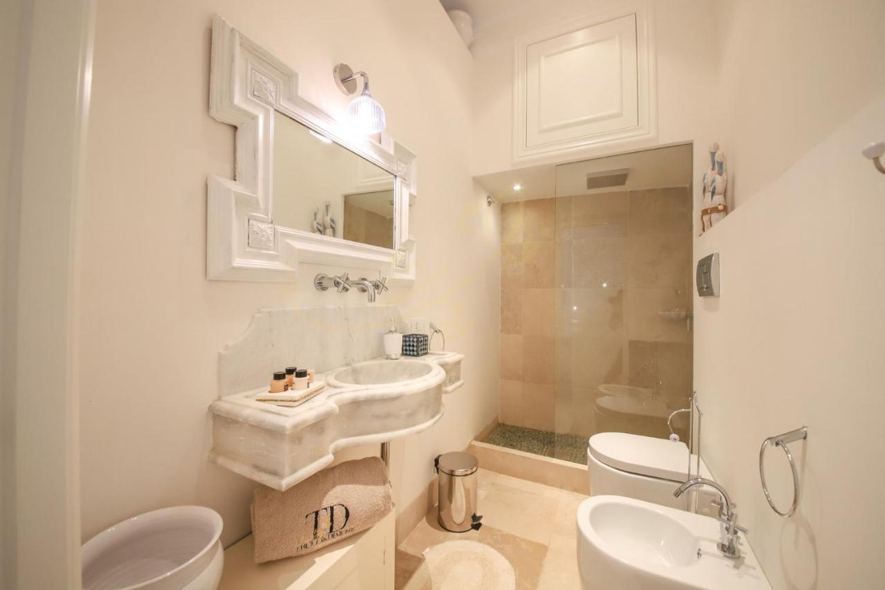 Td Dimora Arcadia With Breathtaking Sea View Appartement Monopoli Buitenkant foto