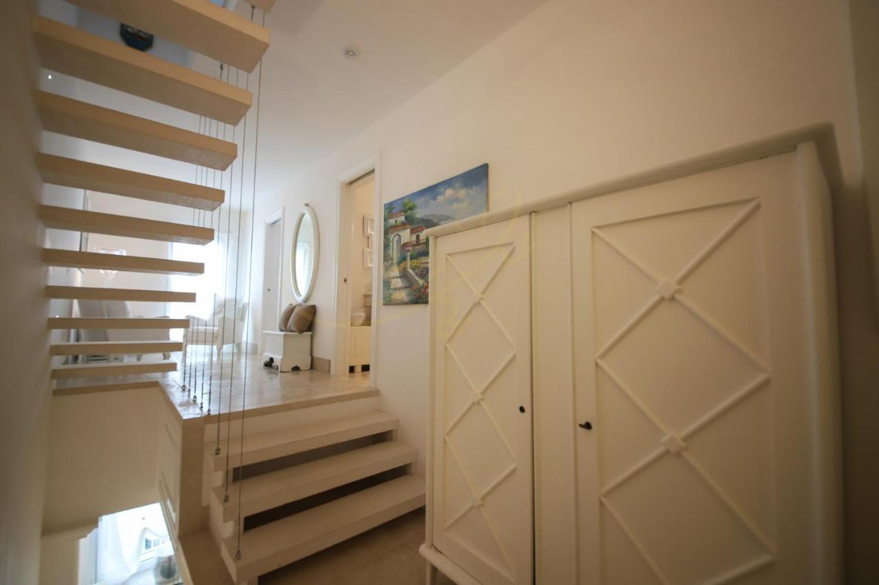 Td Dimora Arcadia With Breathtaking Sea View Appartement Monopoli Buitenkant foto