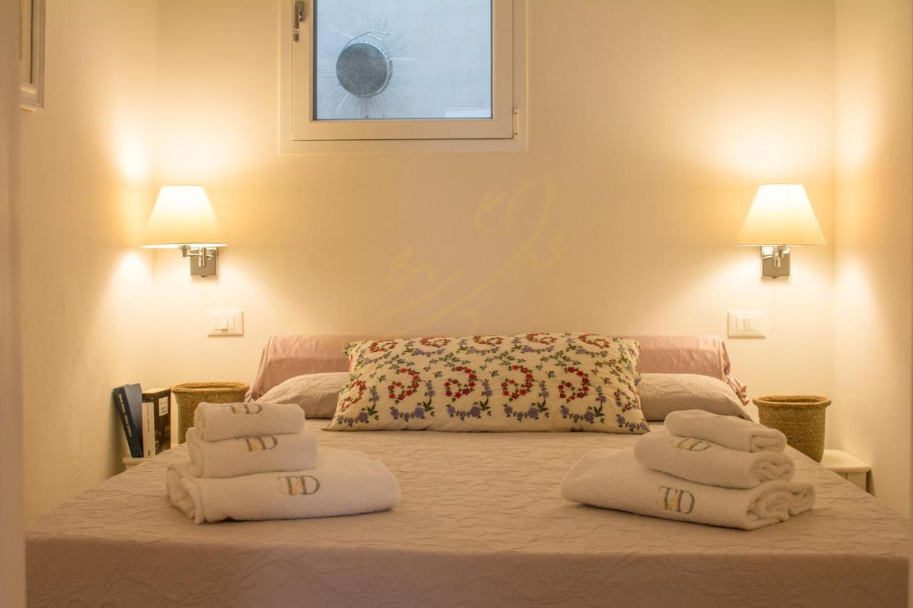 Td Dimora Arcadia With Breathtaking Sea View Appartement Monopoli Buitenkant foto